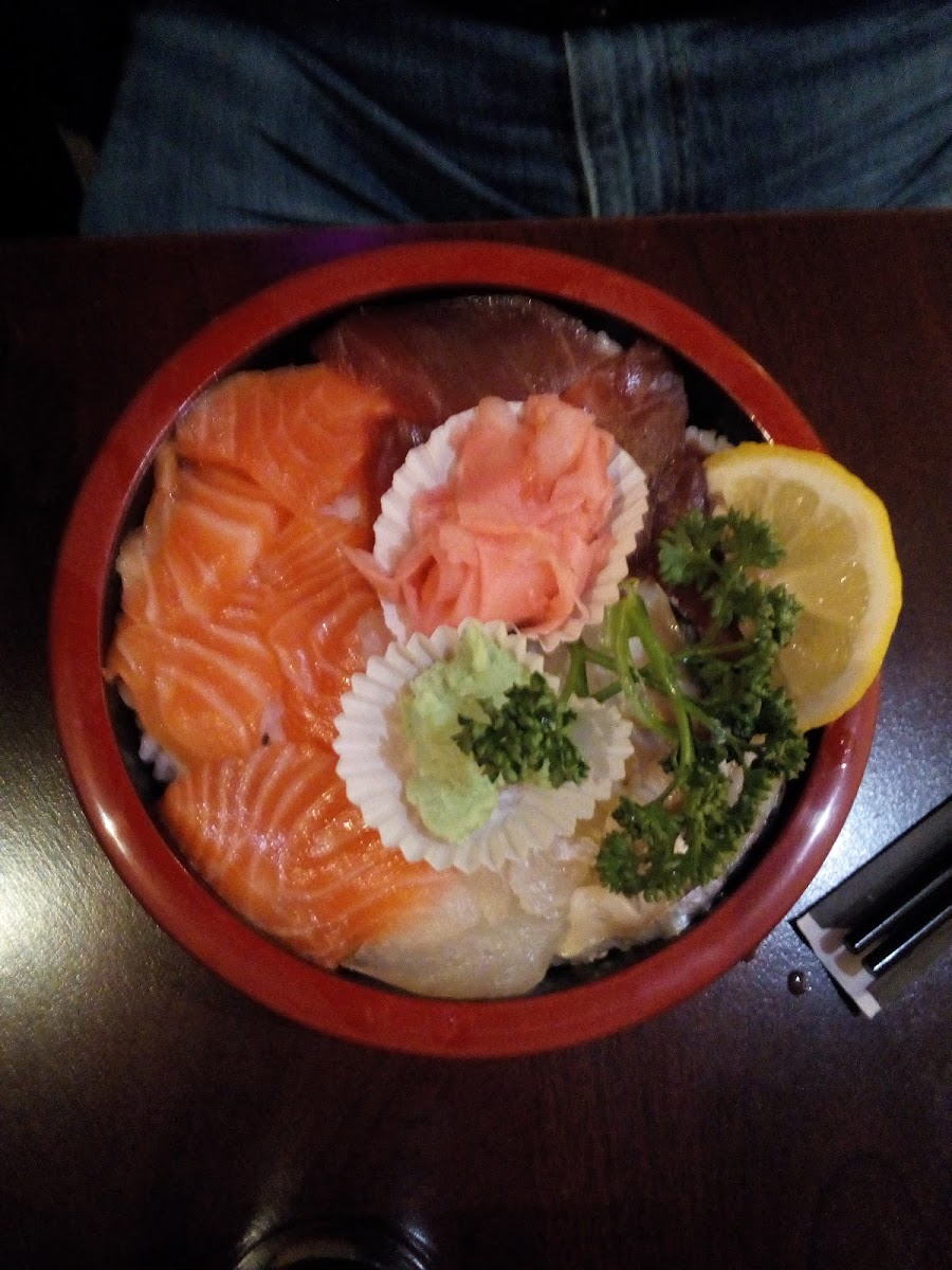 Sushi Sashi ( Okasushi ) Photo 10
