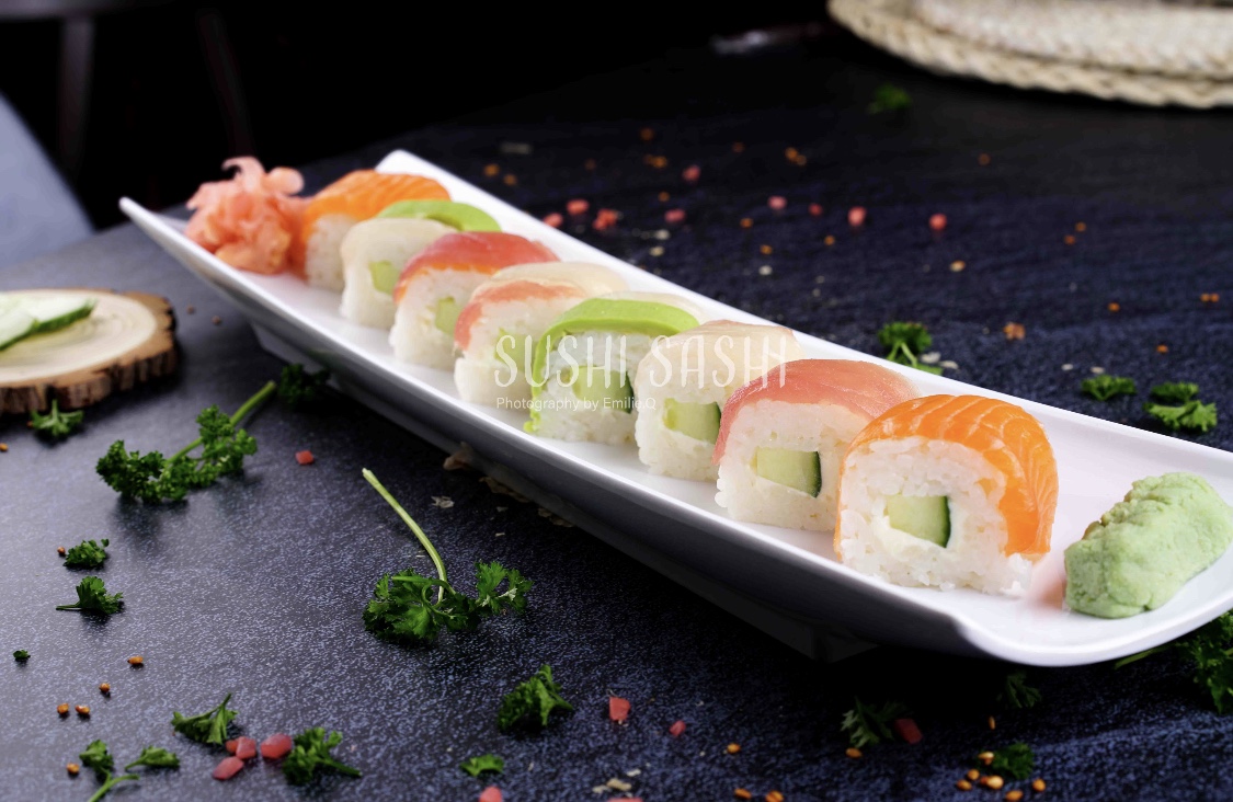 Sushi Sashi ( Okasushi ) Photo 9