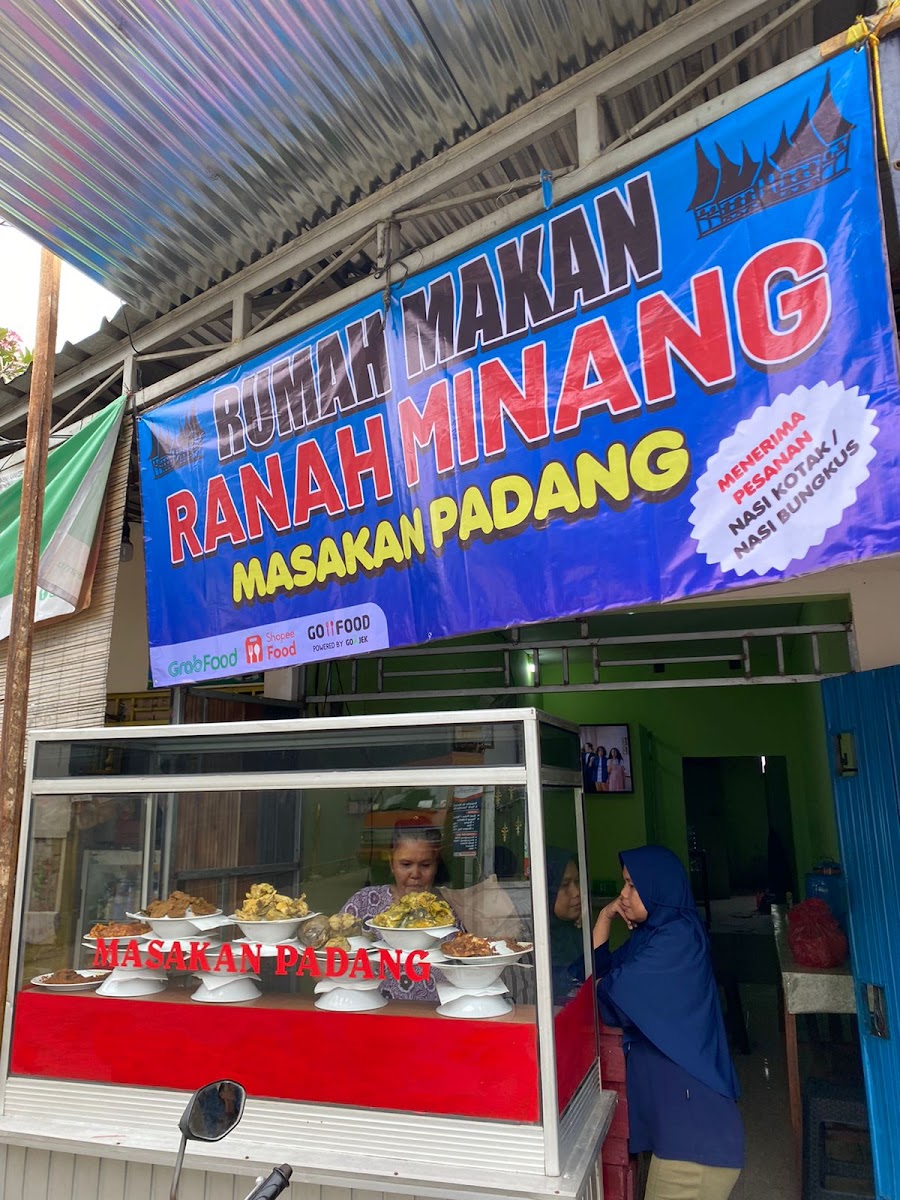 RM. Ranah Minang