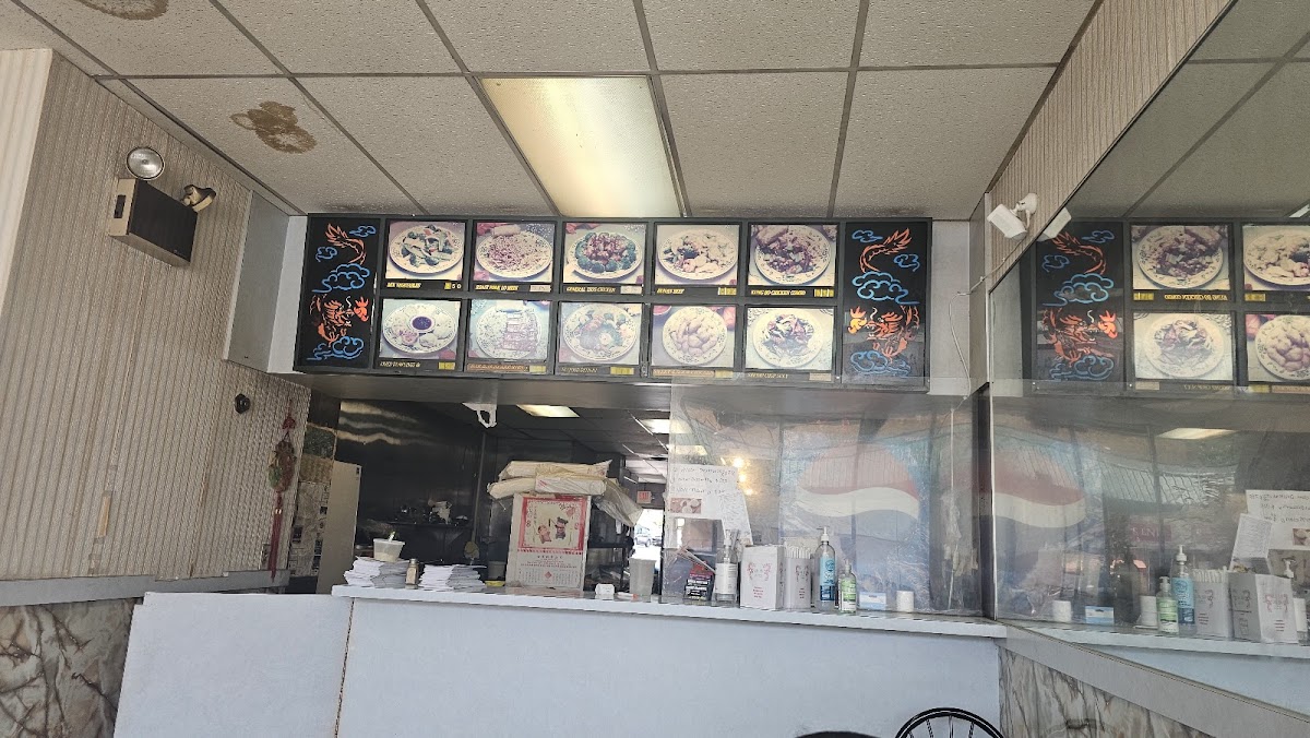 First Wok Chinese Kitchen Photo 6