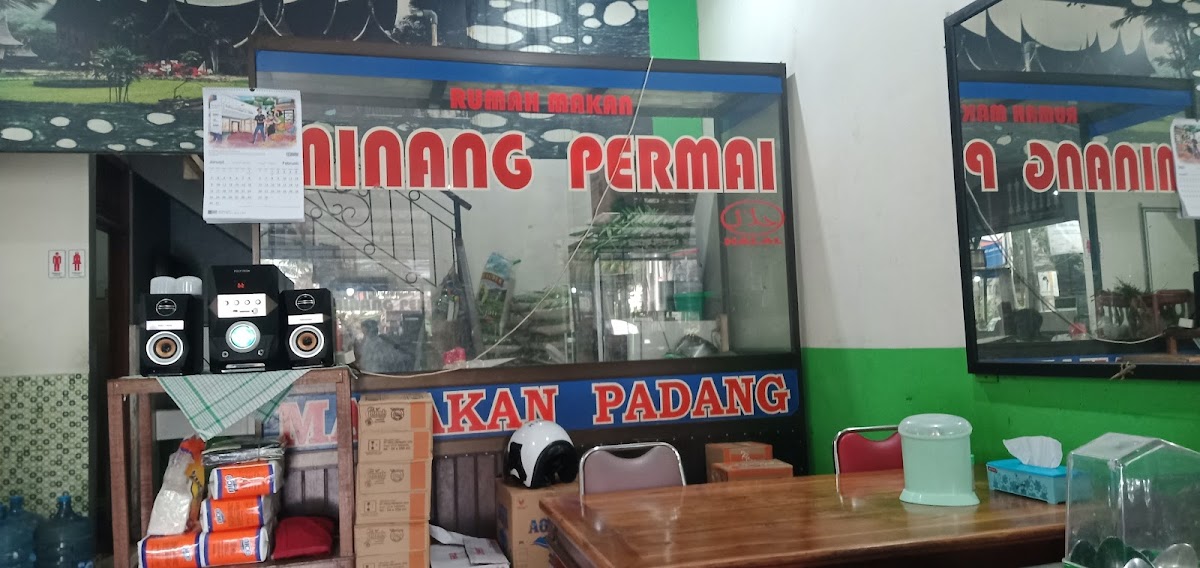 Rumah Makan Minang Permai