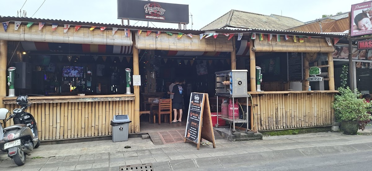 Faraway Sports Bar & Grill