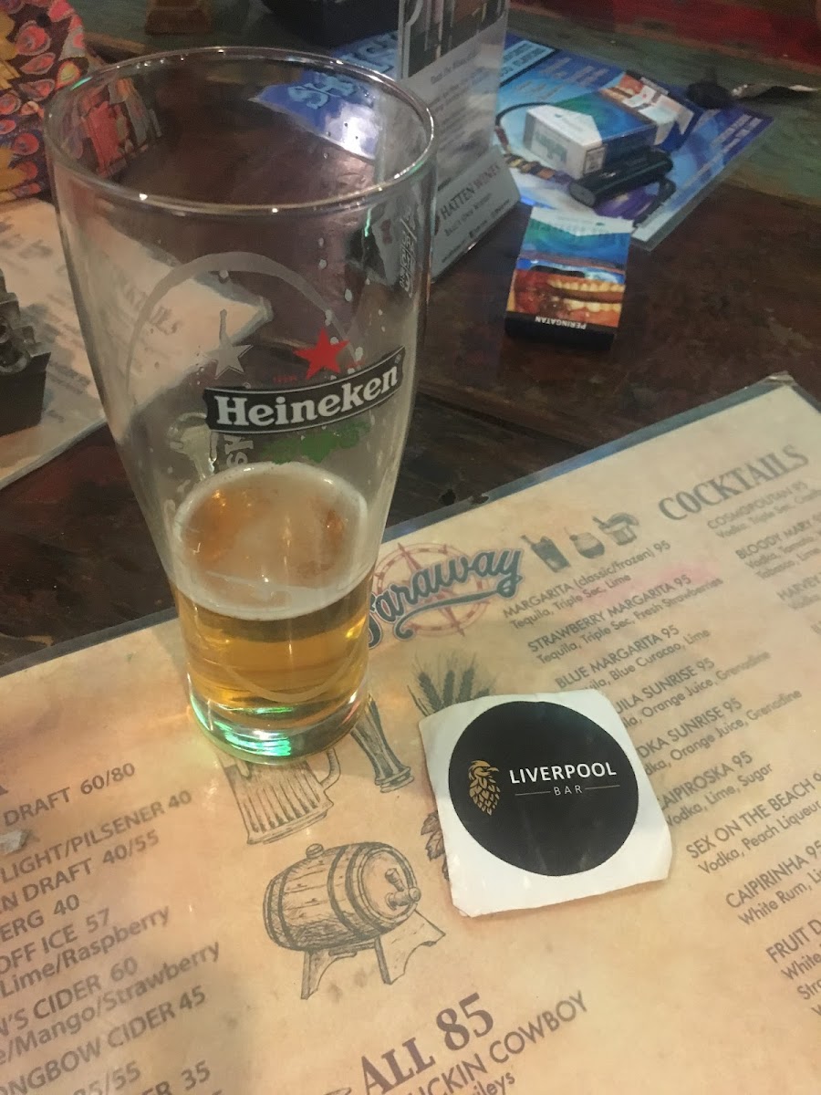 Faraway Sports Bar & Grill Photo Menu 9