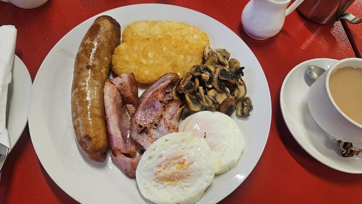Country Cafe (Matamau Diner) Photo 4