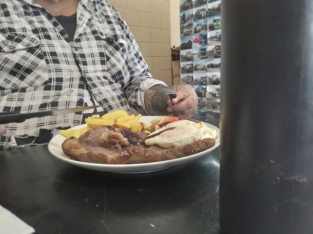 Country Cafe (Matamau Diner) Photo 5
