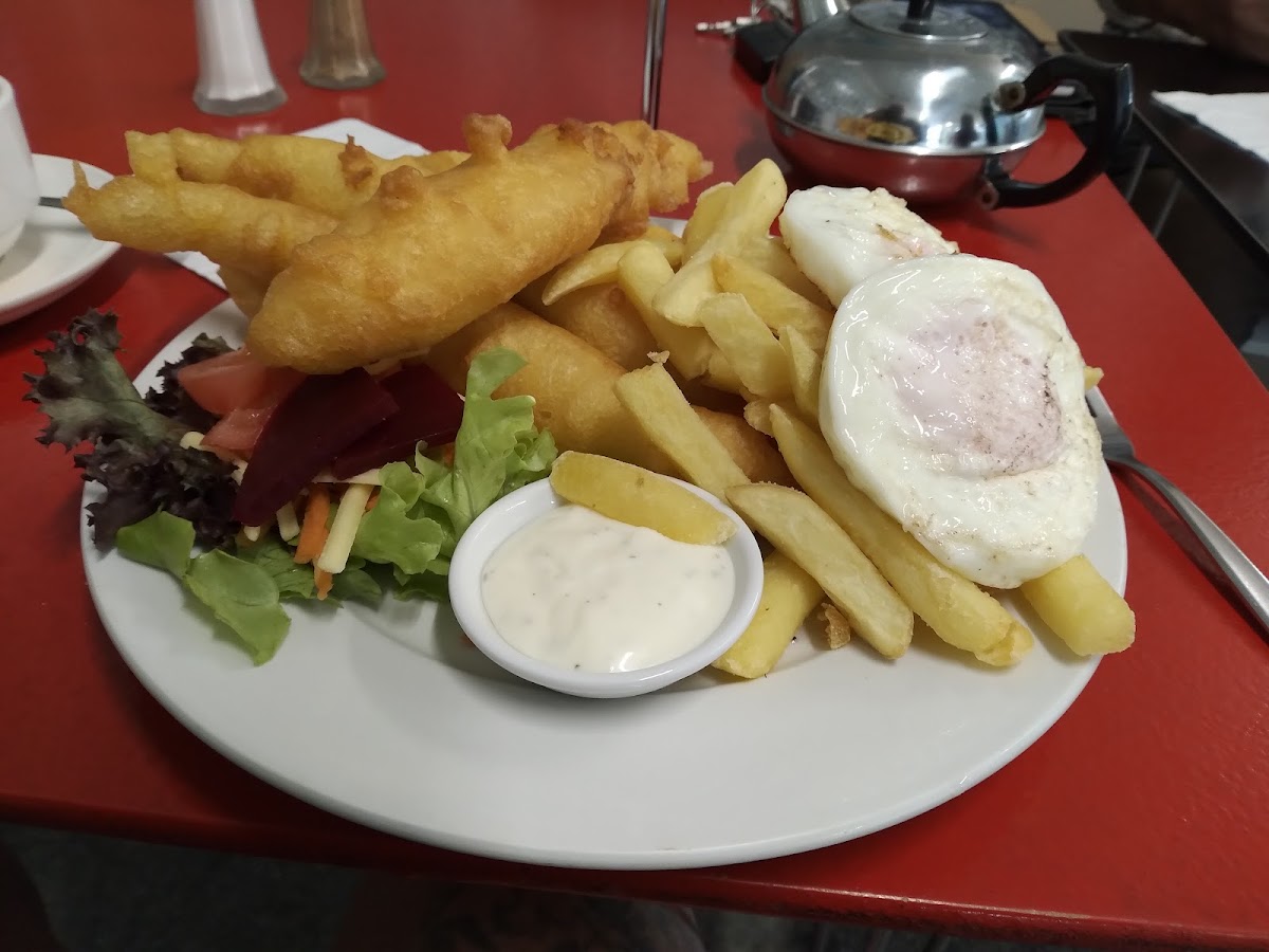Country Cafe (Matamau Diner) Photo 6