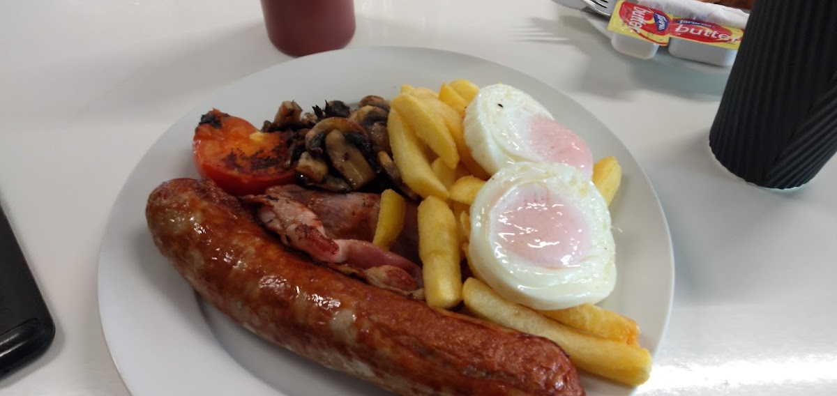 Country Cafe (Matamau Diner) Photo 7