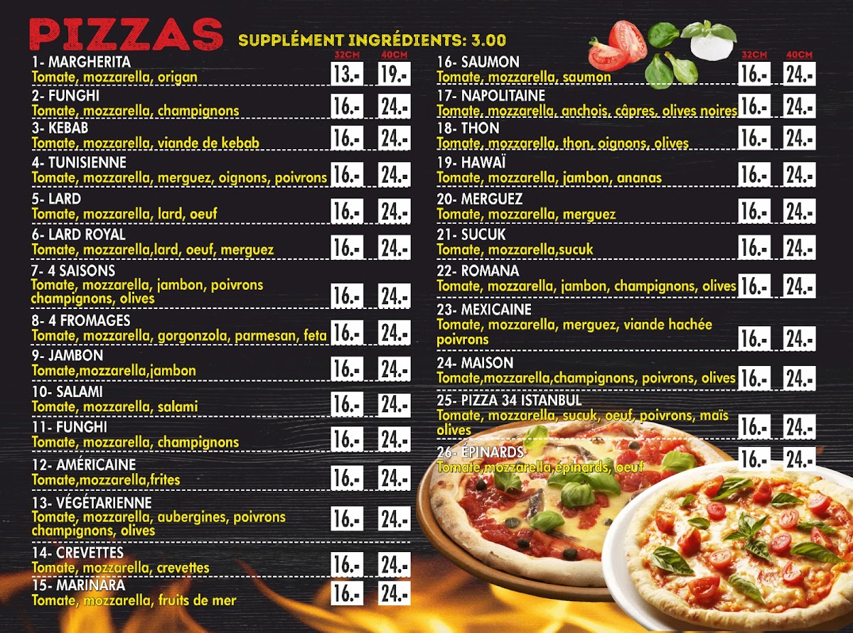 34 İstanbul Kebap Photo Menu 2