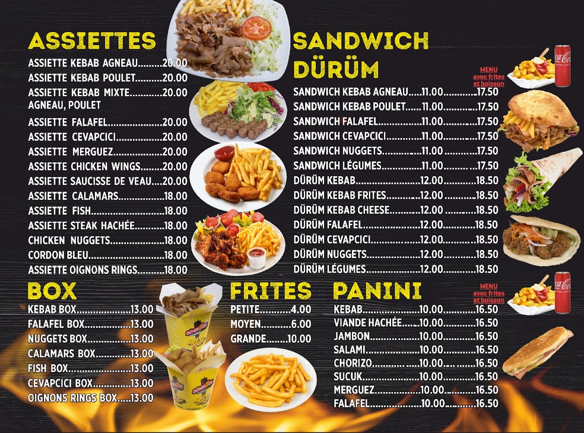 34 İstanbul Kebap Photo Menu 3