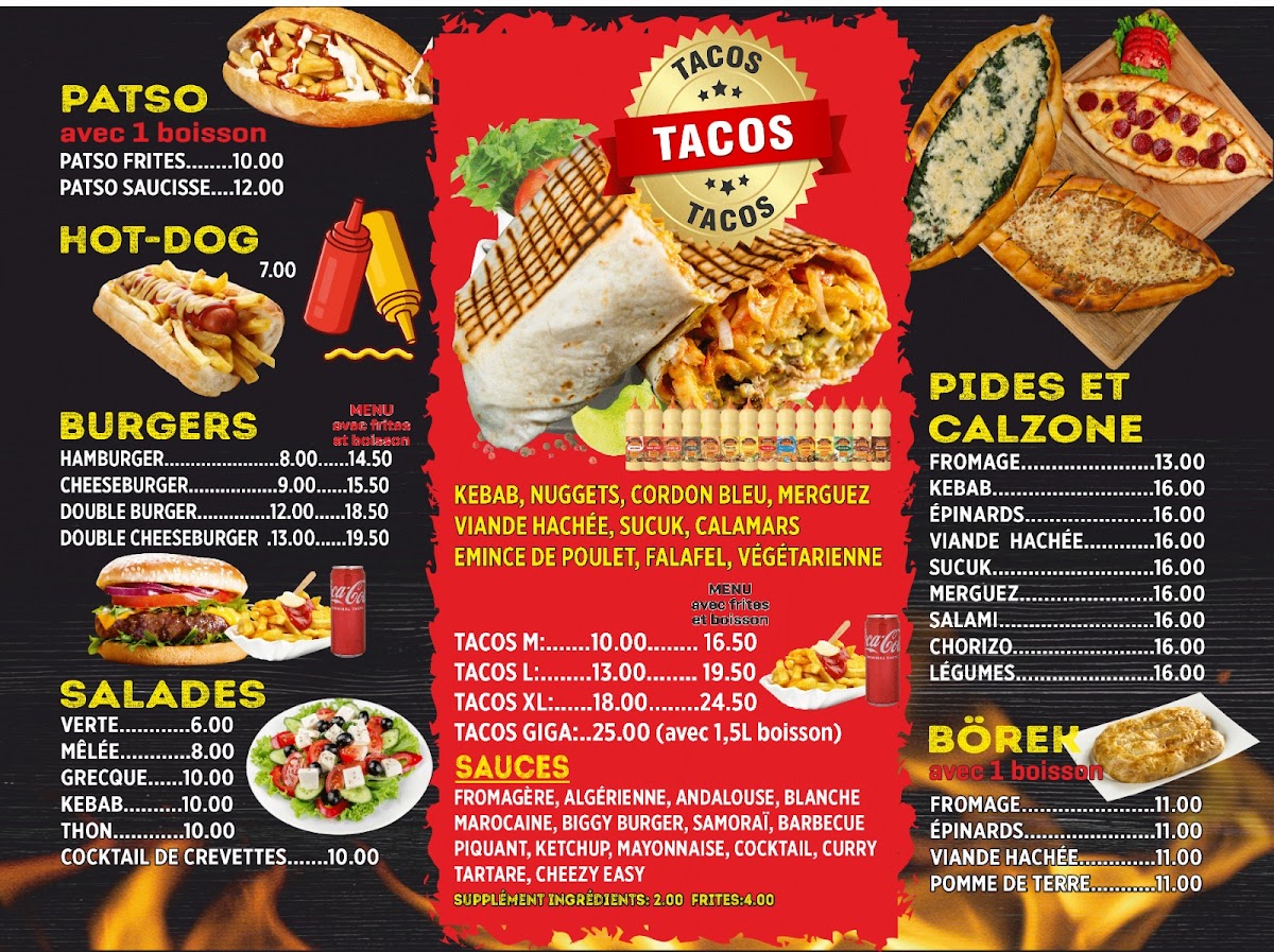 34 İstanbul Kebap Photo Menu 4