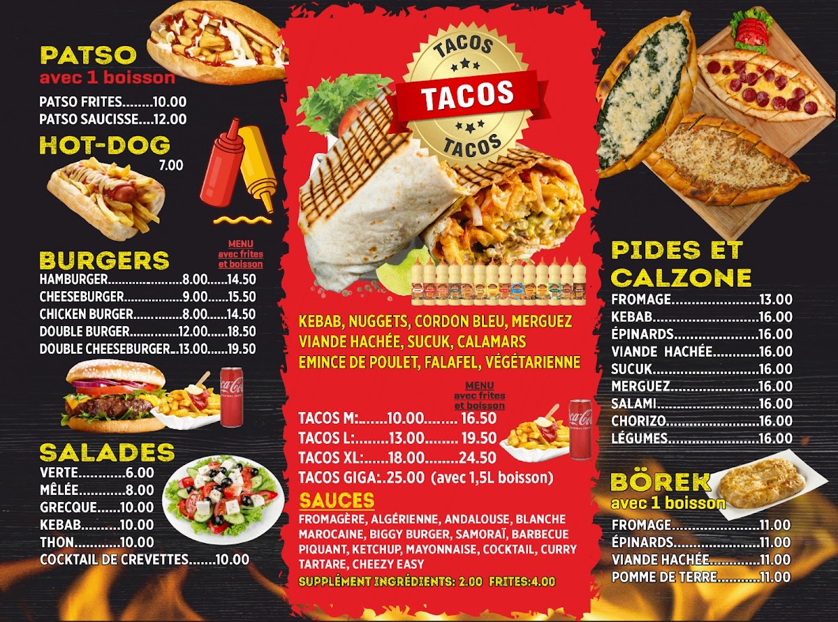 34 İstanbul Kebap Photo Menu 5