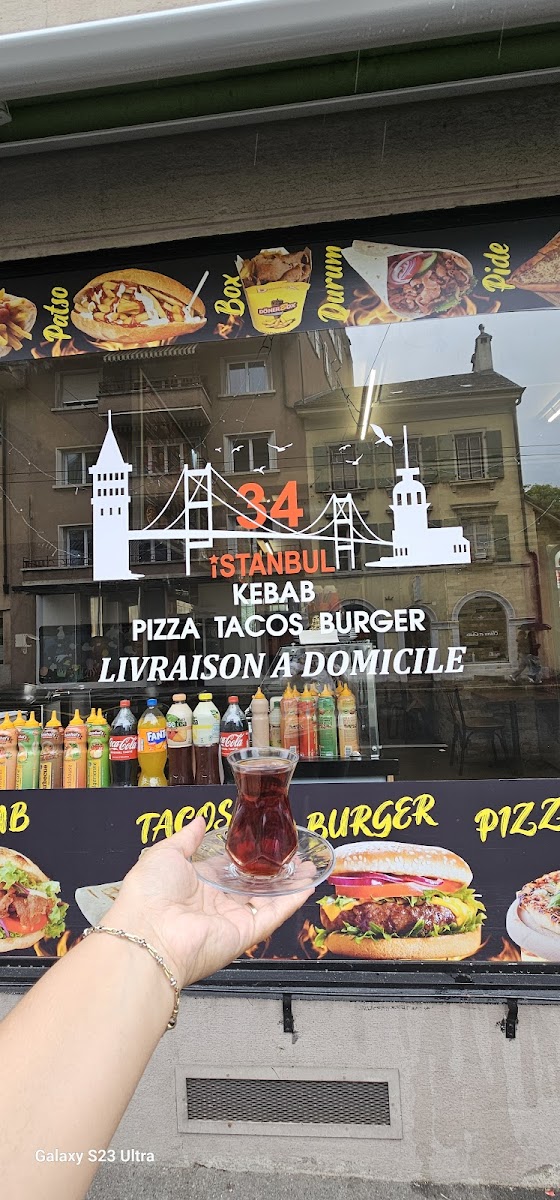 34 İstanbul Kebap Photo Menu 7