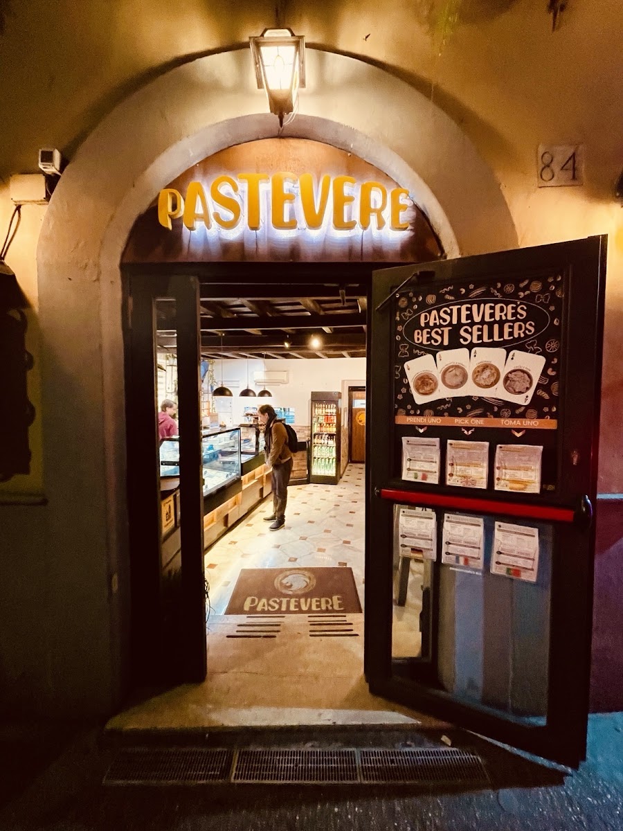 Pastevere - Pastificio artigianale con cucina Photo 3