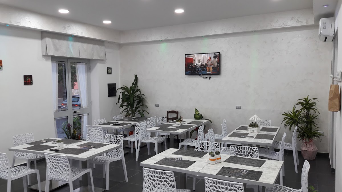 Pizzeria Surriento Qualiano