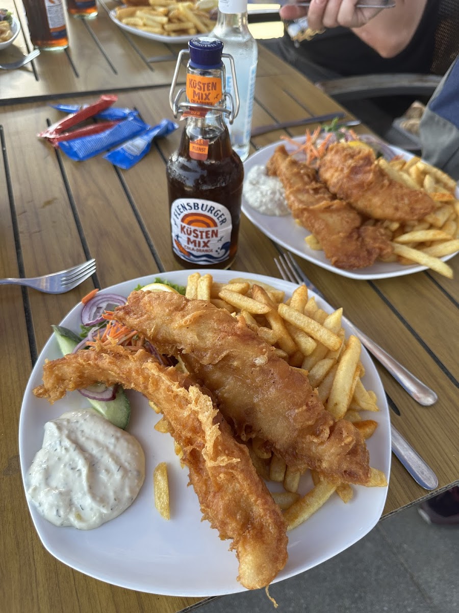 Fischbrötchen & Meer Photo 2