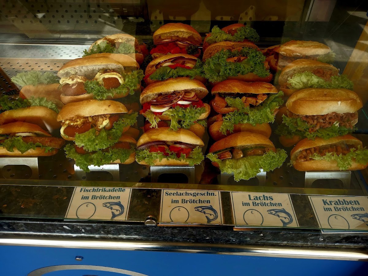Fischbrötchen & Meer Photo 5