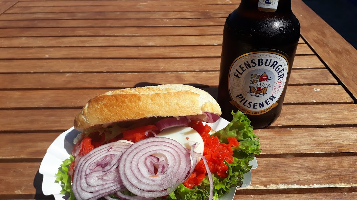 Fischbrötchen & Meer Photo 9