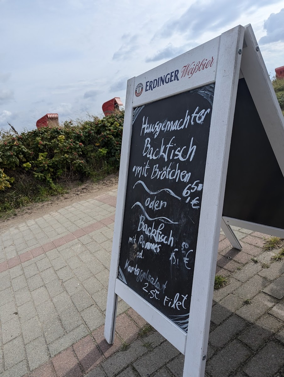 Fischbrötchen & Meer Photo Menu 3