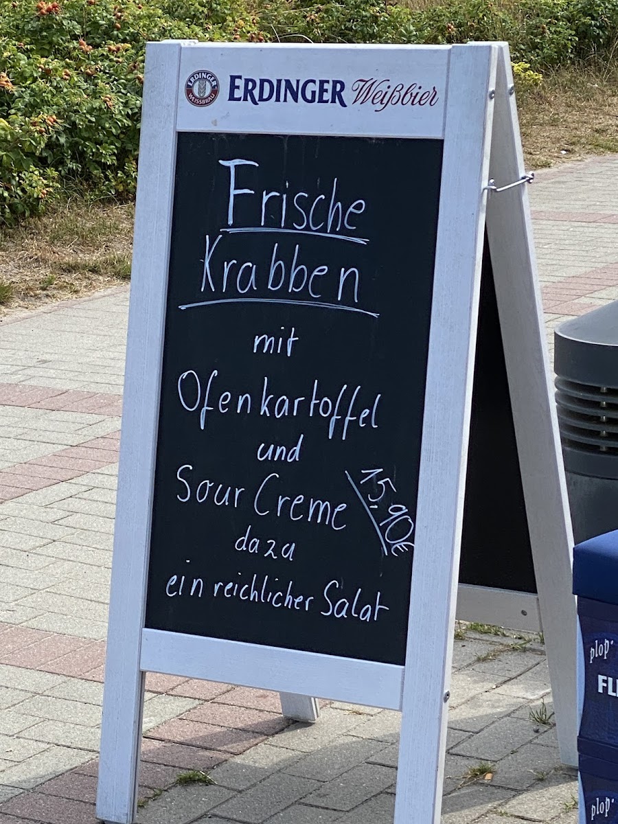 Fischbrötchen & Meer Photo Menu 4