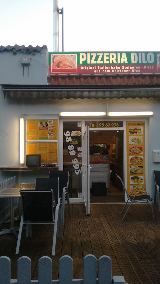 Pizzeria Dilo