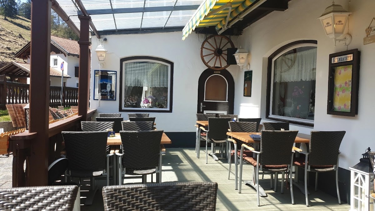 BOSNA Restaurant 'Metzgerstubn'