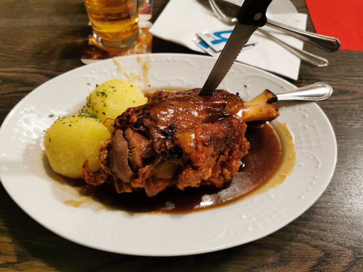 BOSNA Restaurant 'Metzgerstubn' Photo 8