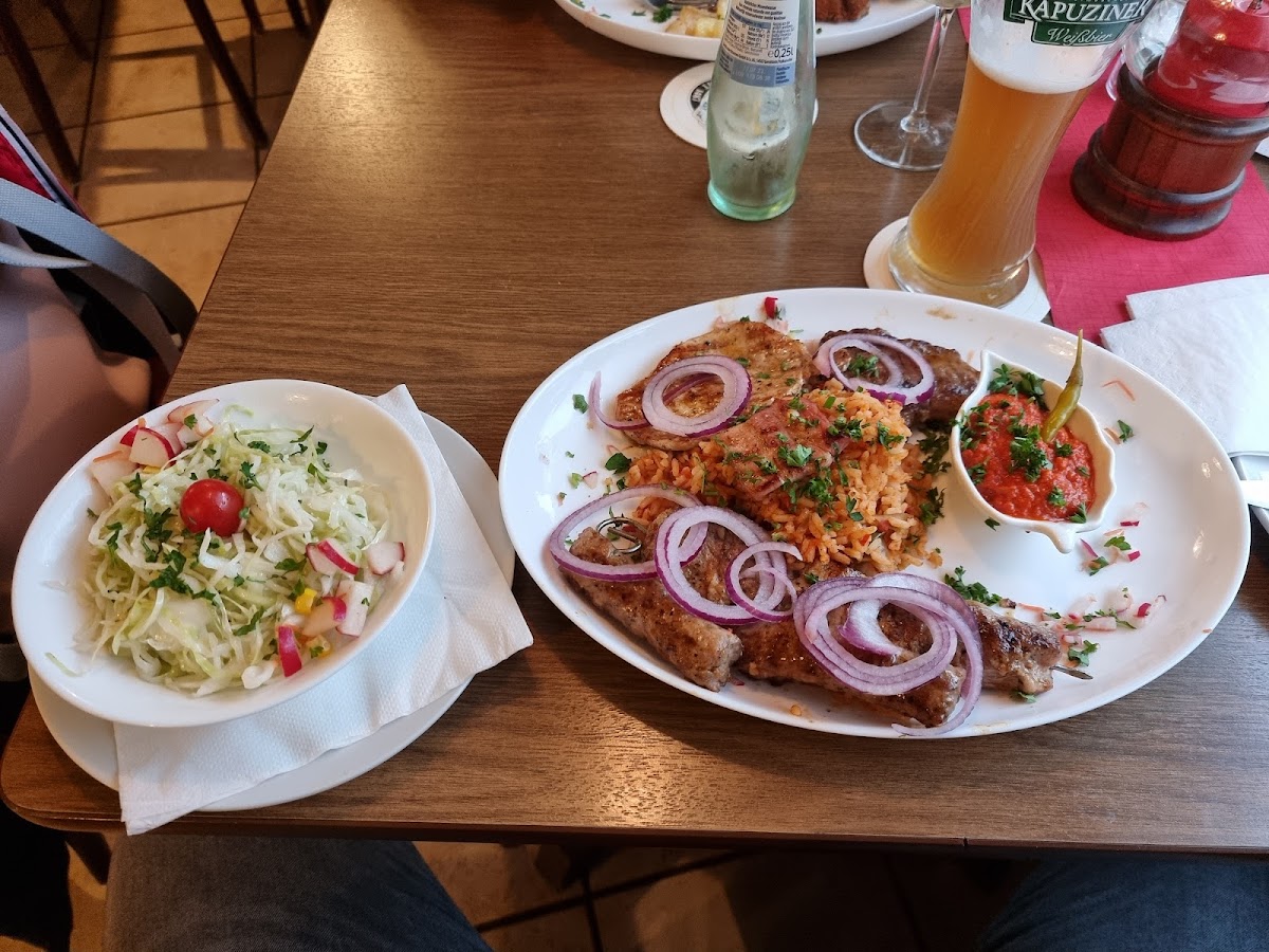 BOSNA Restaurant 'Metzgerstubn' Photo 9