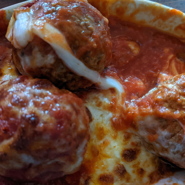 Meatball Marinara