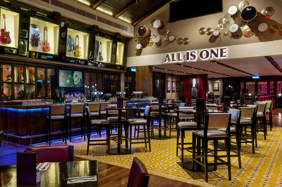 Hard Rock Cafe Melaka
