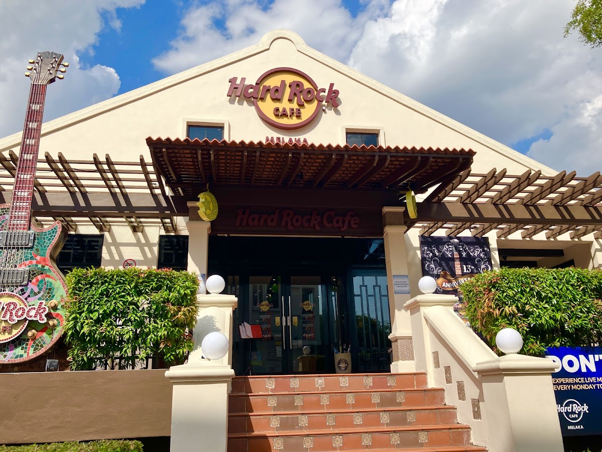 Hard Rock Cafe Melaka Photo 3