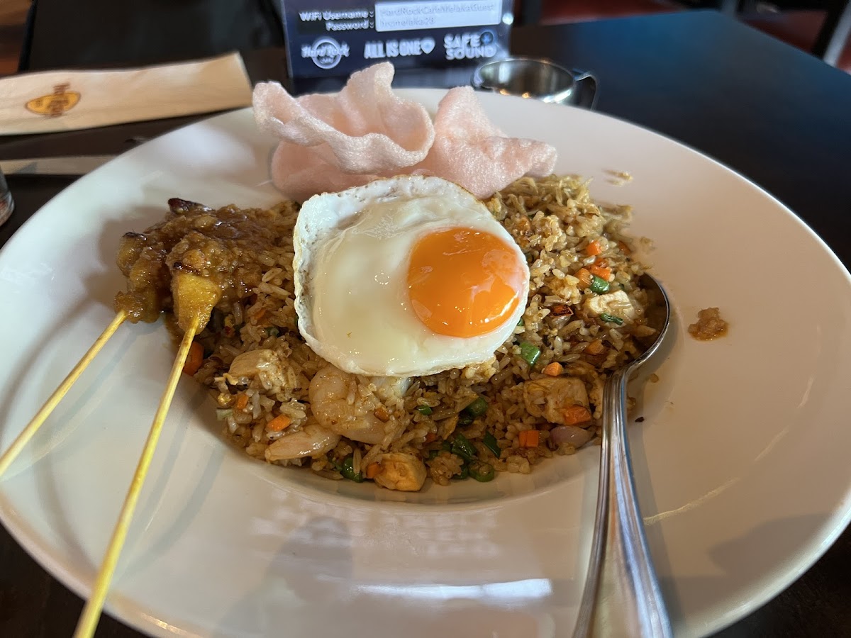 Hard Rock Cafe Melaka Photo 9