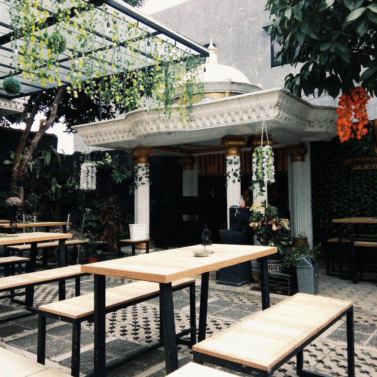 Palem Garden Cafe