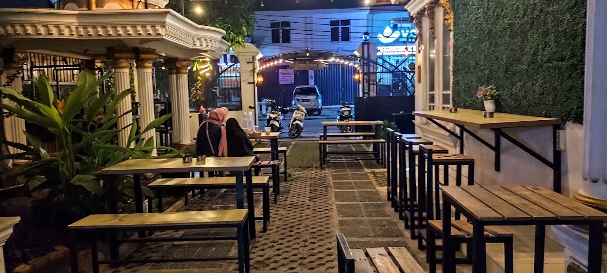 Palem Garden Cafe Photo 4