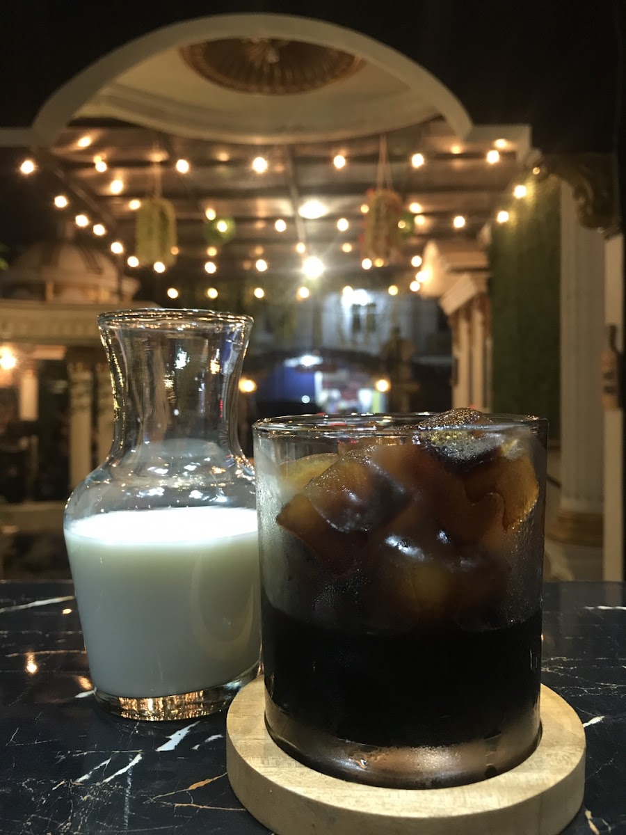Palem Garden Cafe Photo 5