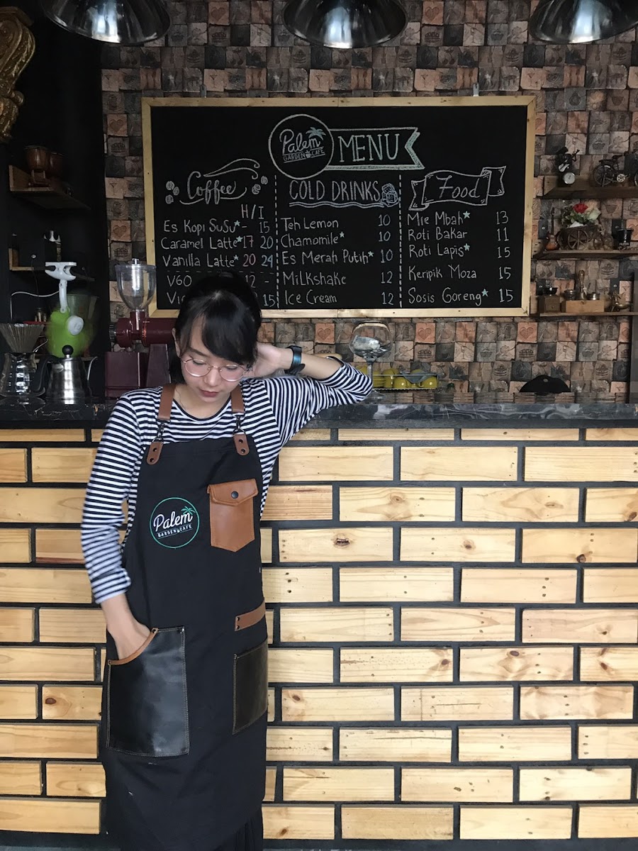 Palem Garden Cafe Photo Menu 4