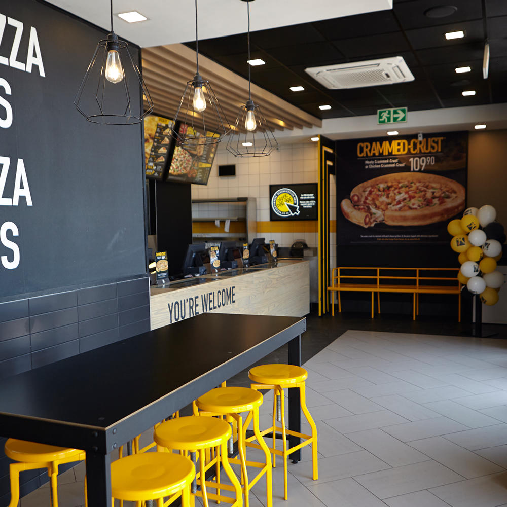 Debonairs Pizza Norwood