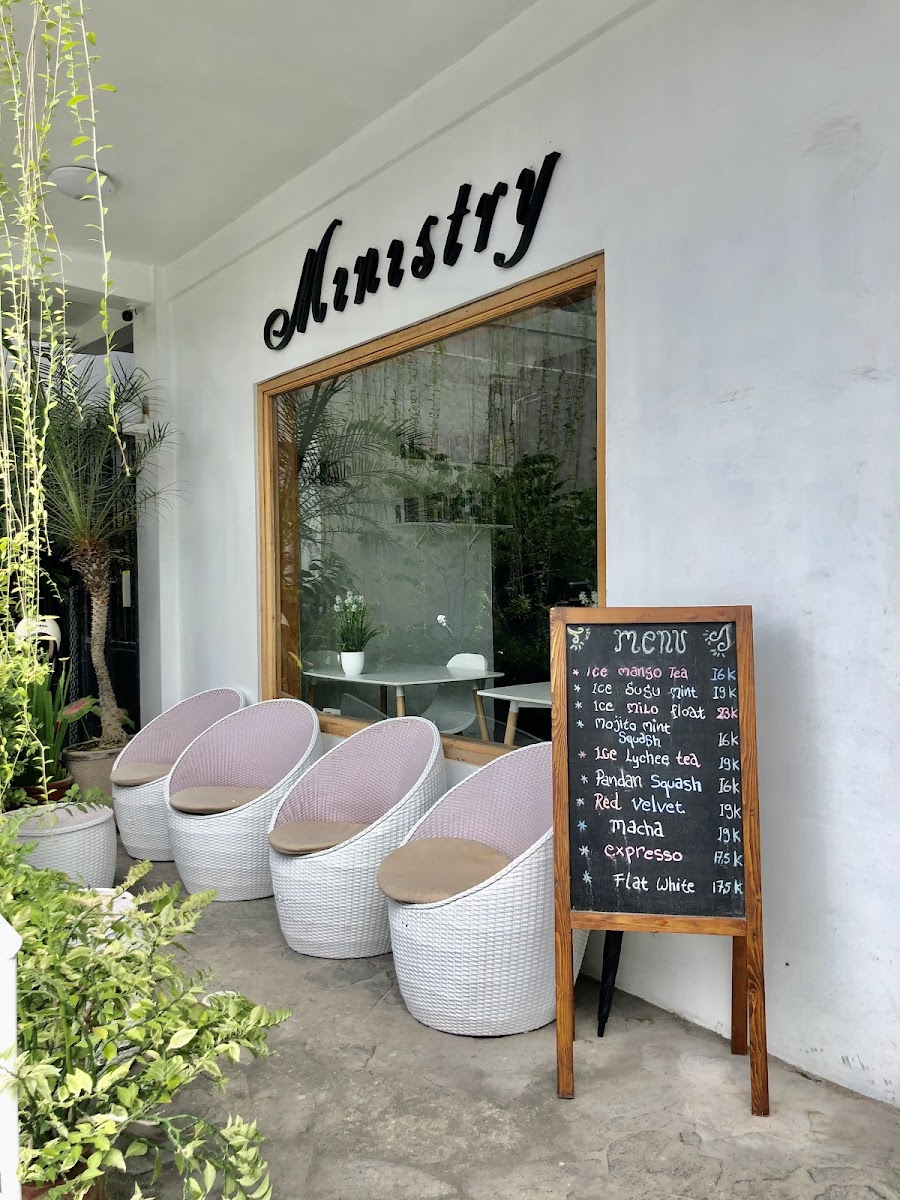 Ministry of Coffee
