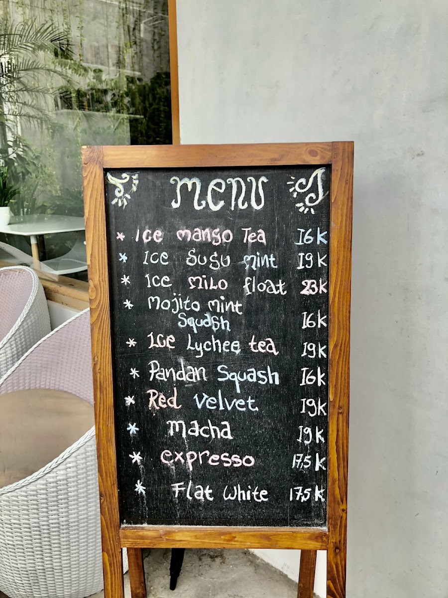 Ministry of Coffee Photo Menu 7