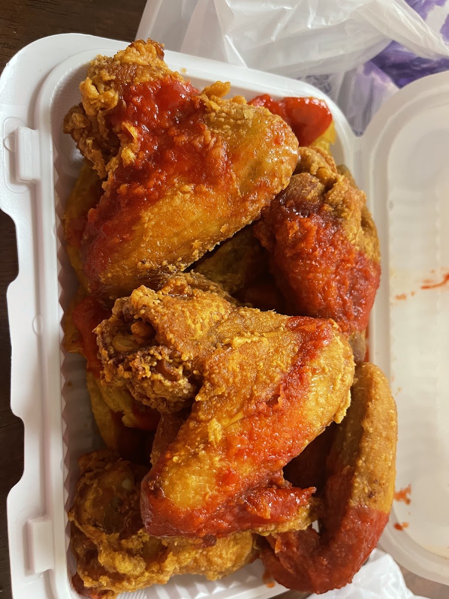 China New Wok