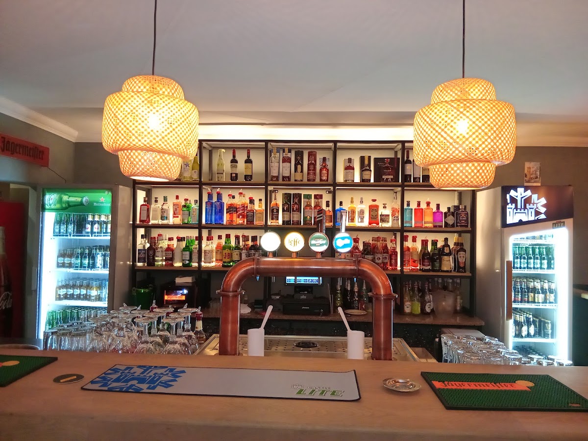 Copper & Salt Bar and Kitchen