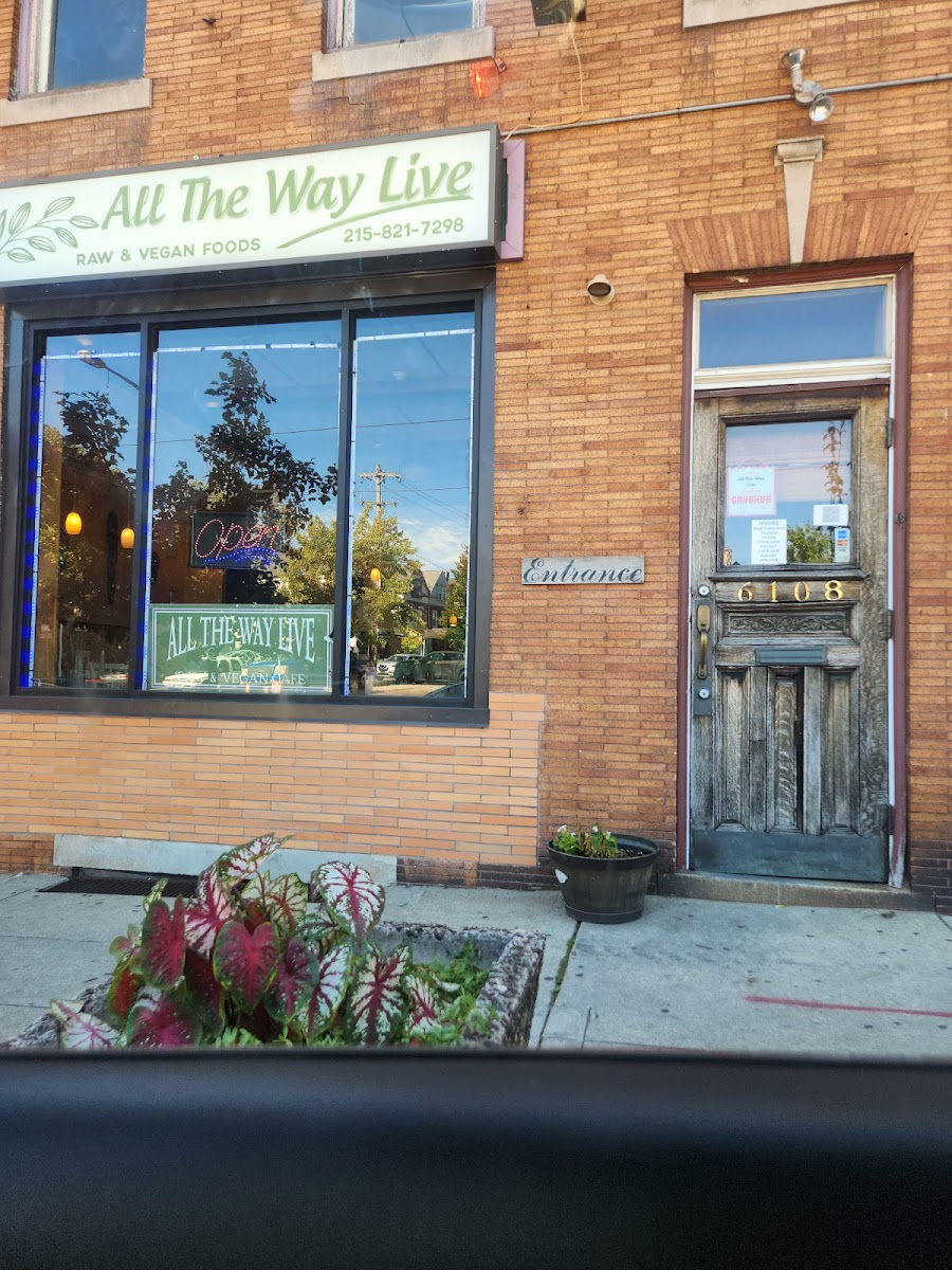 All the Way Live Cafe - Germantown