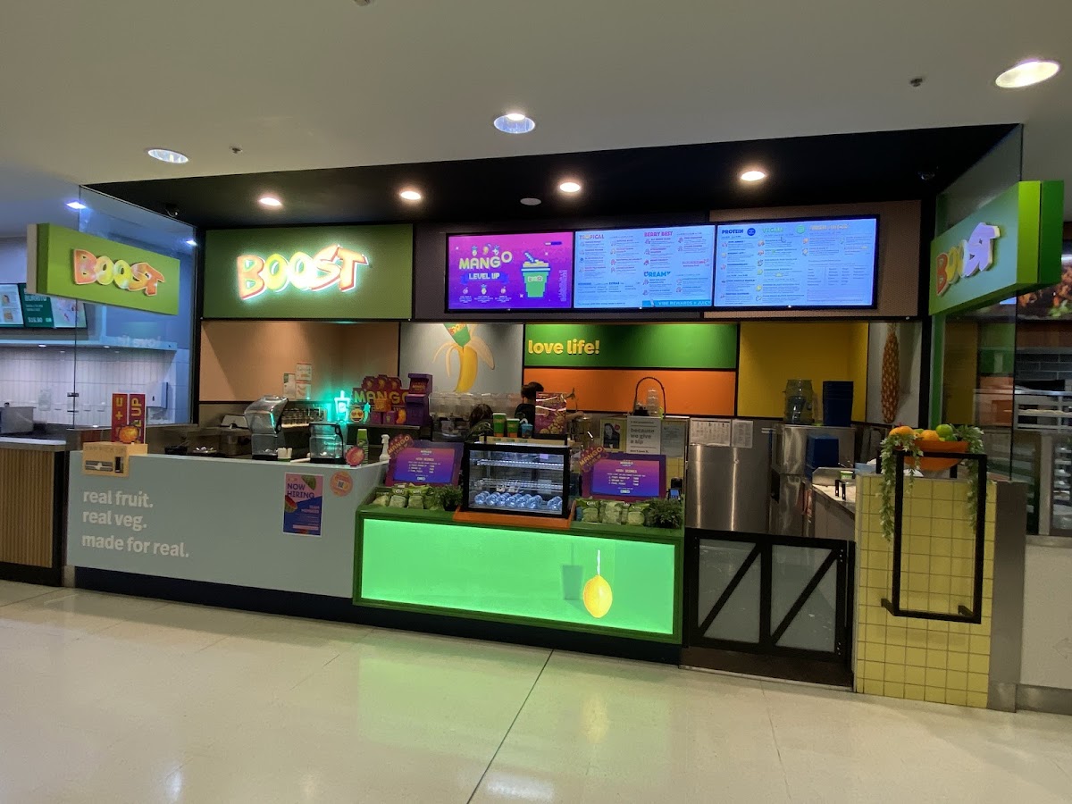 Boost Juice