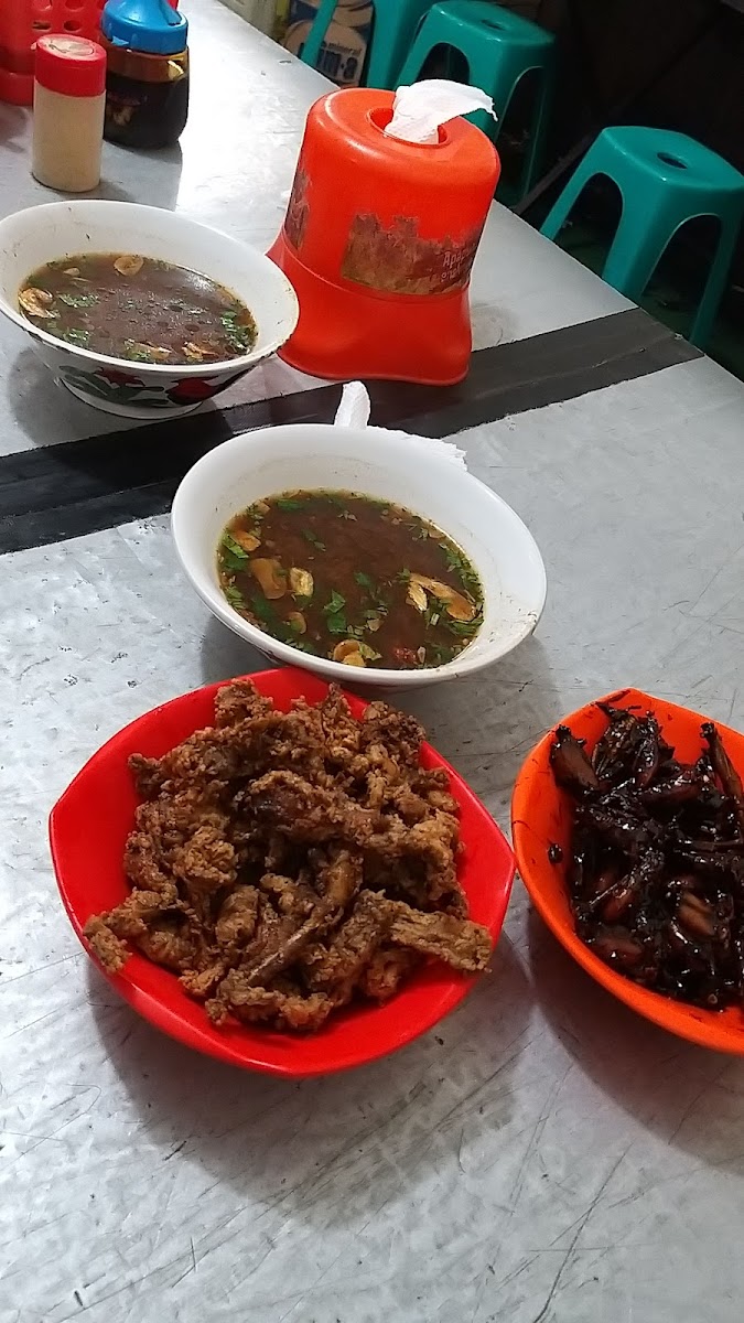 Sweke Kodok Pak Sapto Photo 5