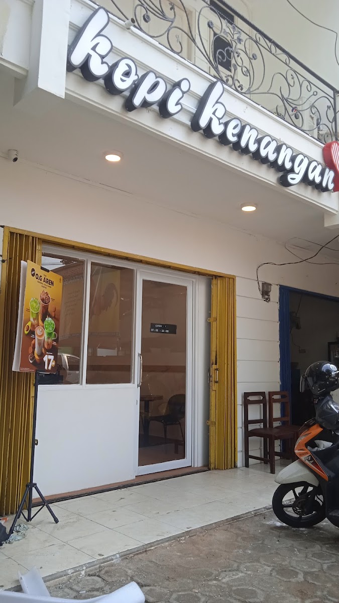 Kopi Kenangan - Ruko Kalisari