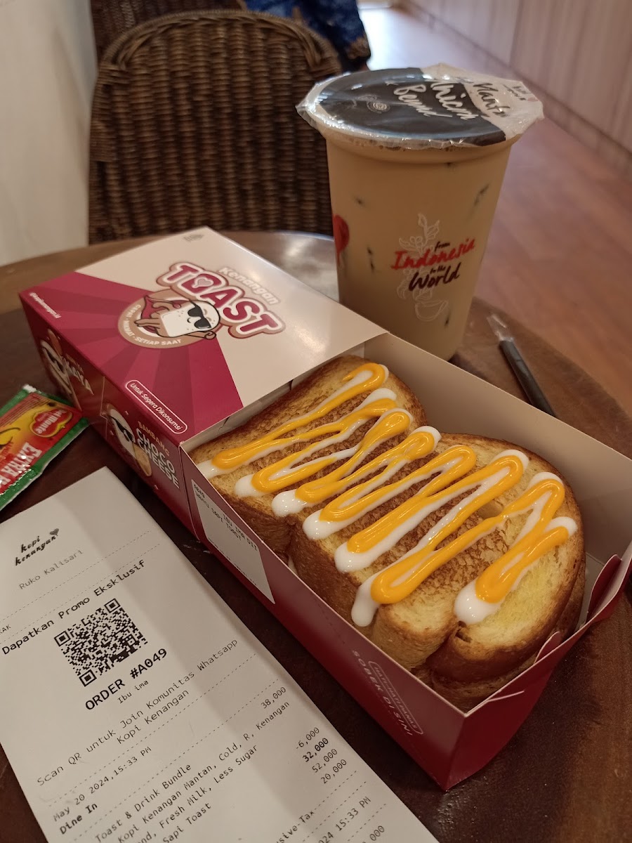 Kopi Kenangan - Ruko Kalisari Photo 5