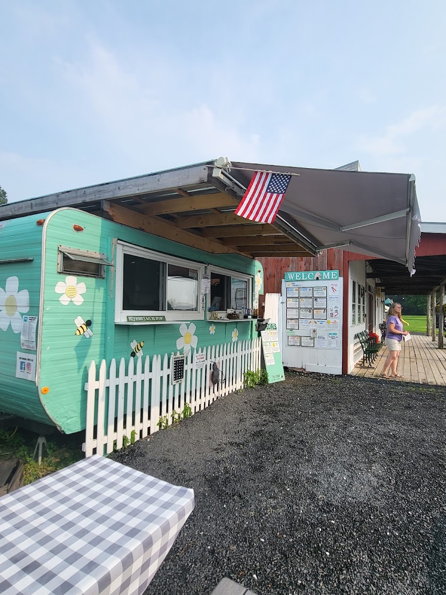 The Hive Café