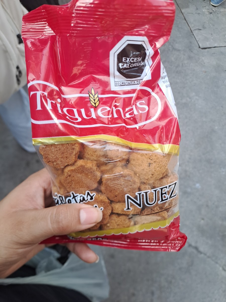 Galletas trigueñas Photo 4