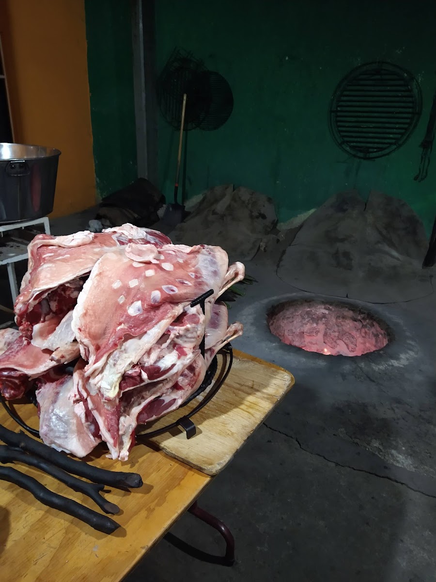 Barbacoa Don Rogelio Villeda