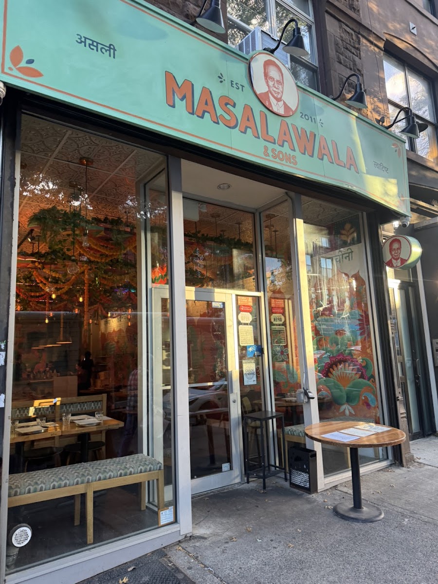 Masalawala & Sons