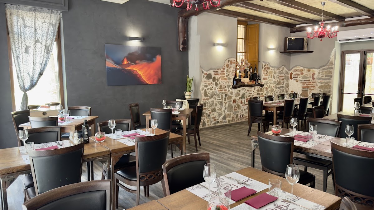 Ristorante/Osteria 'Unni Don Nino'
